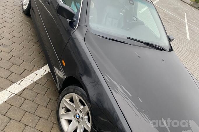 BMW 5 Series E39 [restyling] Touring wagon