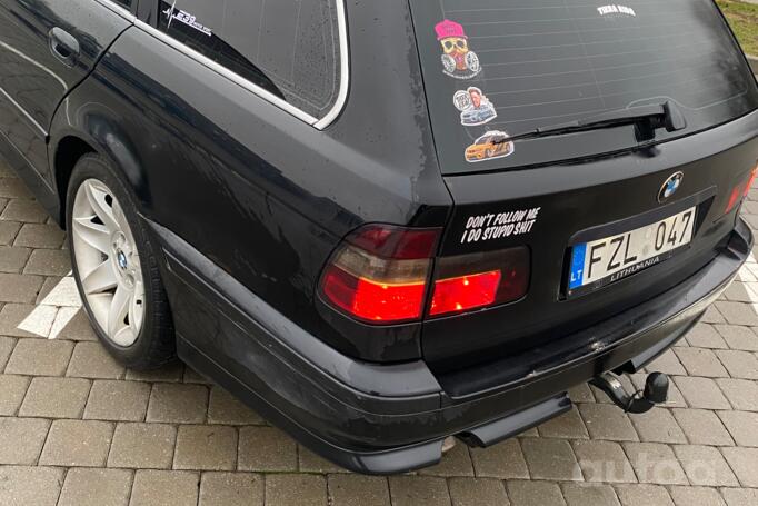 BMW 5 Series E39 [restyling] Touring wagon