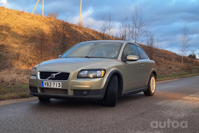 Volvo C30 1 generation Hatchback