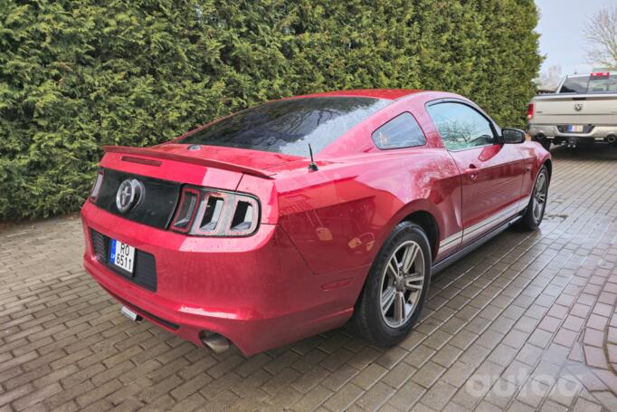 Ford Mustang 5 generation [restyling] Coupe