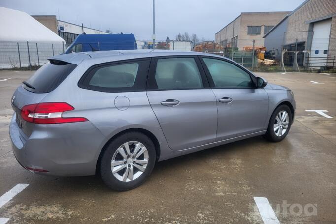 Peugeot 308 T9 SW wagon