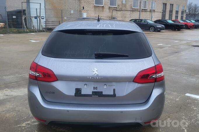 Peugeot 308 T9 SW wagon