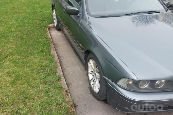 BMW 5 Series E39 Touring wagon