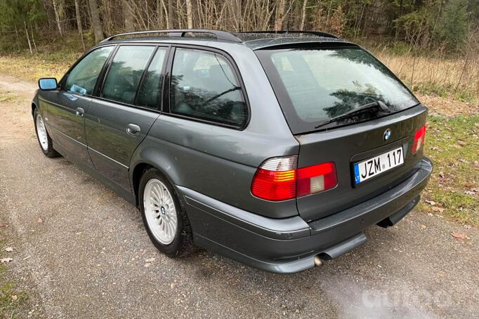 BMW 5 Series E39 Touring wagon