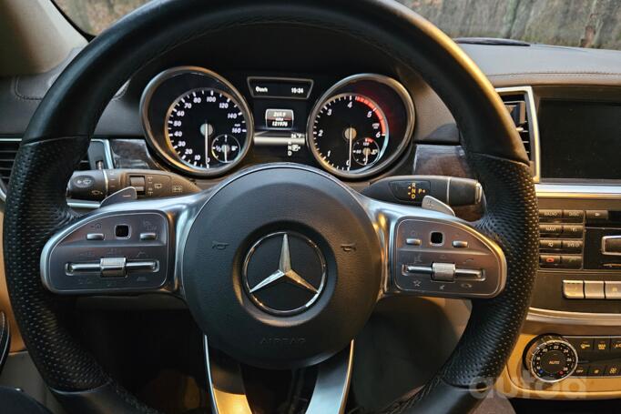 Mercedes-Benz GL 350 CDI 4MATIC