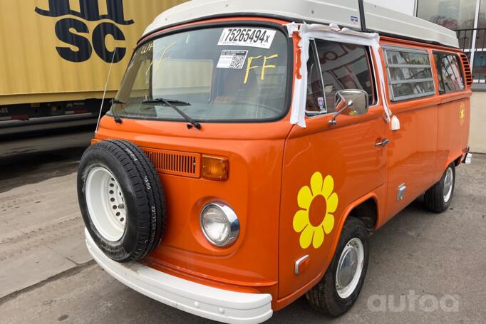 Volkswagen VAN