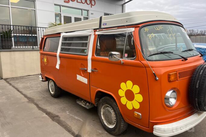 Volkswagen VAN