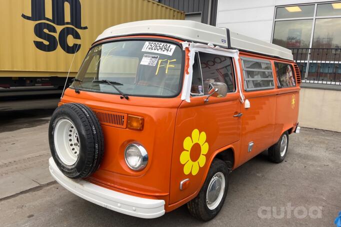 Volkswagen VAN