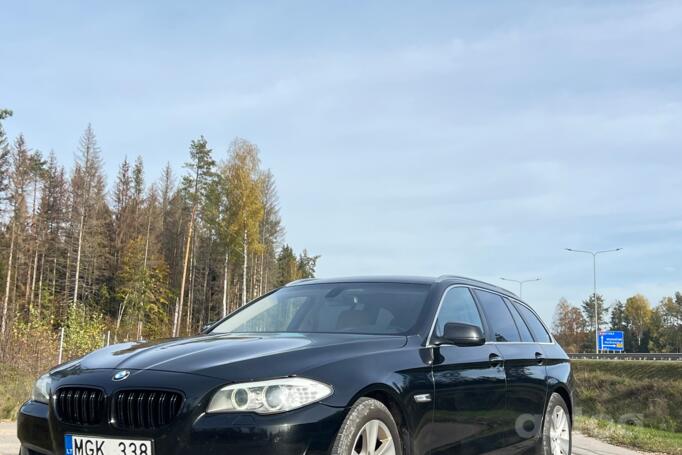 BMW 5 Series F07/F10/F11 [restyling] Touring wagon