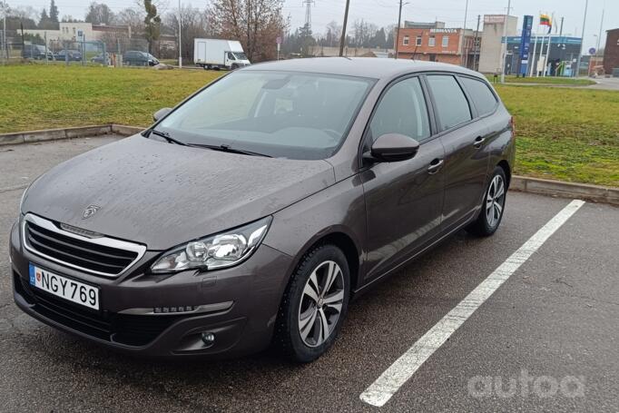 Peugeot 308 T9 SW wagon