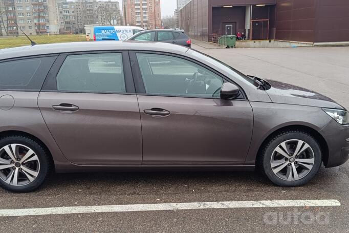 Peugeot 308 T9 SW wagon