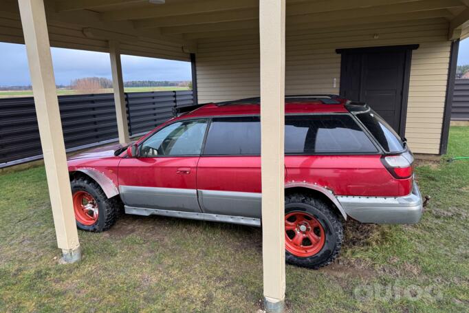 Subaru Outback 2 generation wagon 5-doors