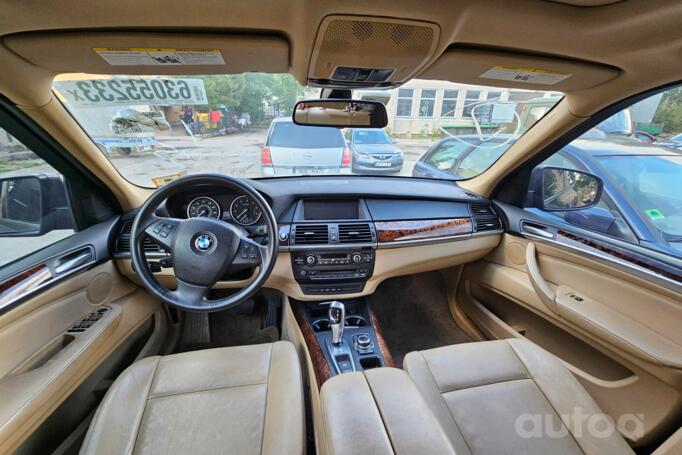 BMW X5 E70 [restyling] Crossover