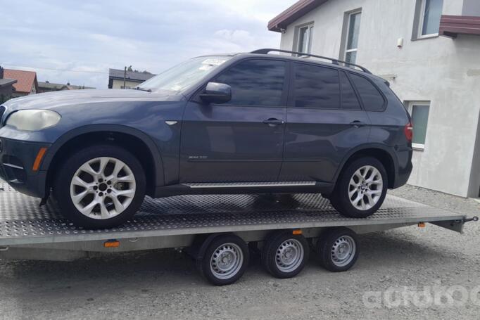 BMW X5 E70 [restyling] Crossover