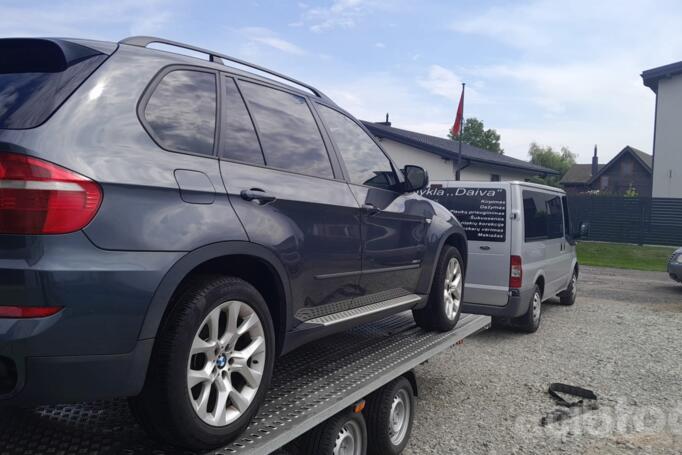 BMW X5 E70 [restyling] Crossover