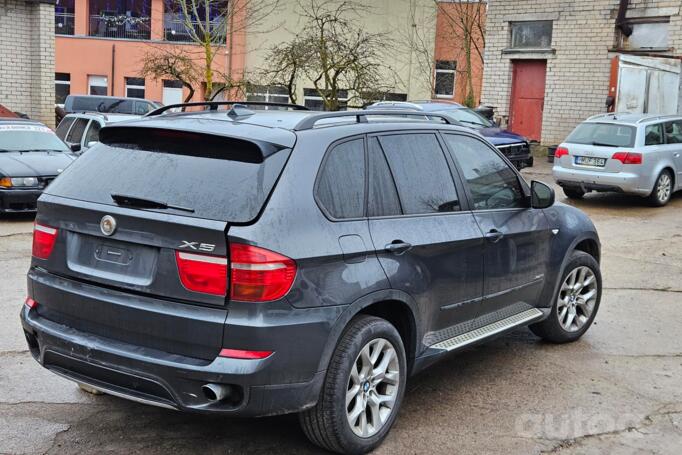 BMW X5 E70 [restyling] Crossover