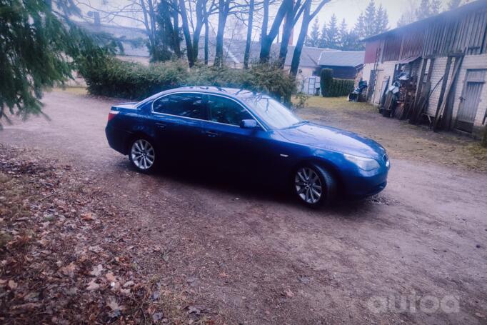 BMW 5 Series E60/E61 Sedan