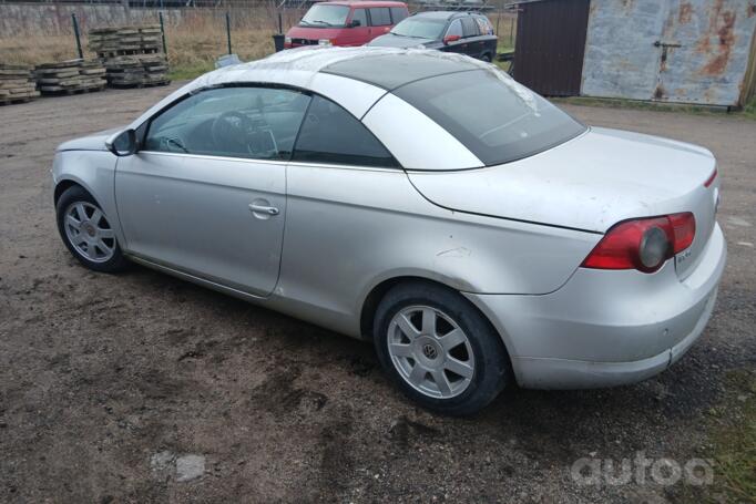 Volkswagen Eos 1 generation Cabriolet