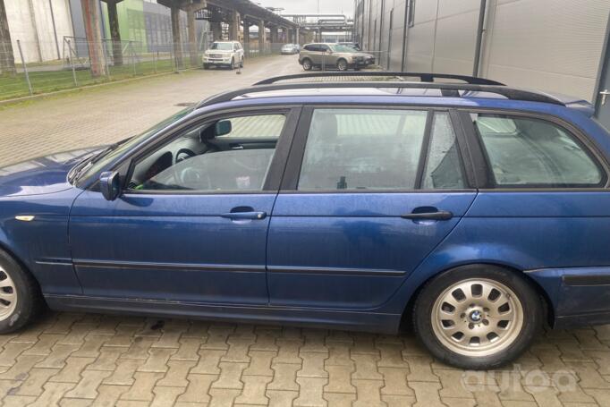 BMW 3 Series E46 Touring wagon