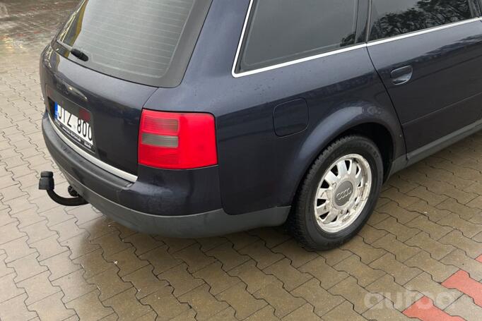 Audi A6 4B/C5 wagon 5-doors