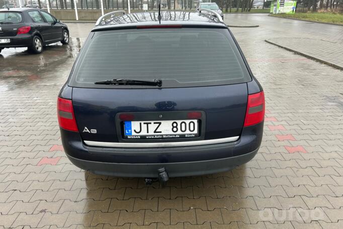 Audi A6 4B/C5 wagon 5-doors