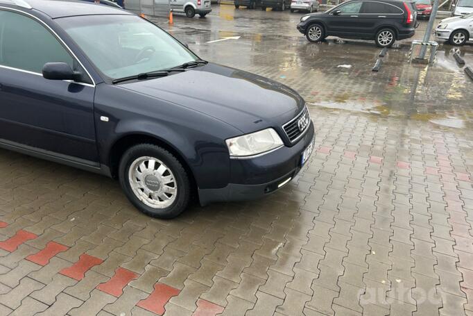 Audi A6 4B/C5 wagon 5-doors