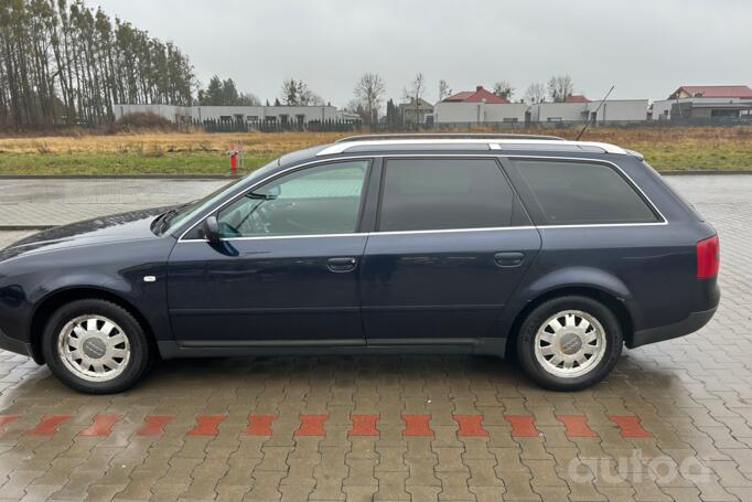 Audi A6 4B/C5 wagon 5-doors