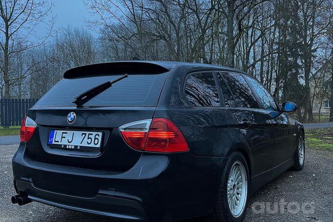 BMW 3 Series E90/E91/E92/E93 Touring wagon