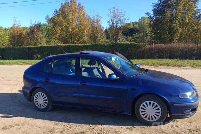 SEAT Leon 1 generation Hatchback