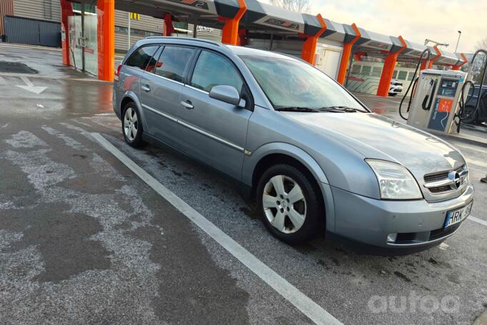 Opel Vectra C wagon