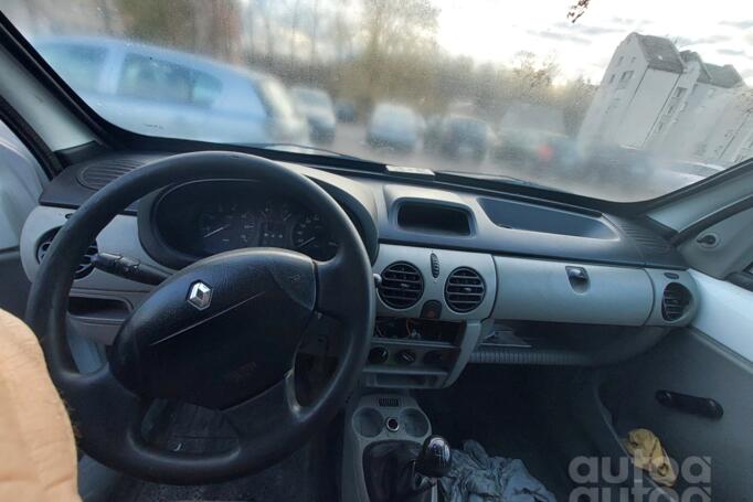 Renault Kangoo 1 generation [restyling] Passenger minivan