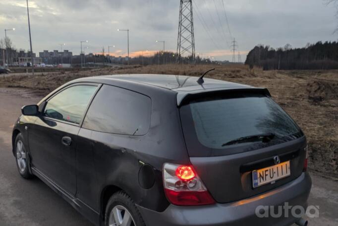 Honda Civic 7 generation Hatchback 3-doors