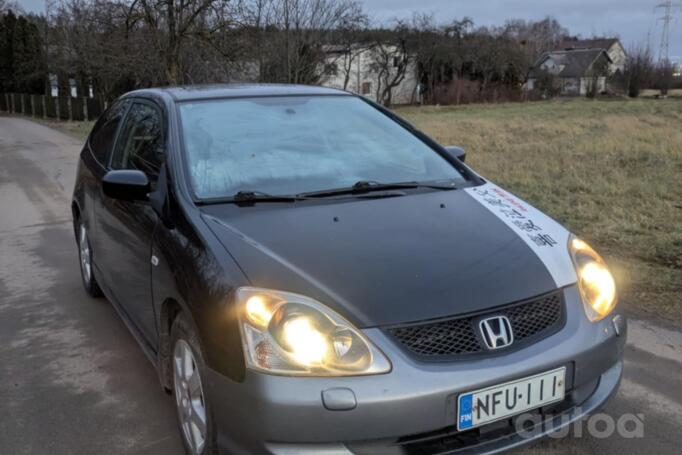 Honda Civic 7 generation Hatchback 3-doors