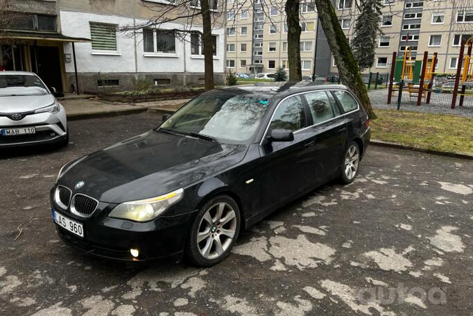 BMW 5 Series E60/E61 Touring wagon