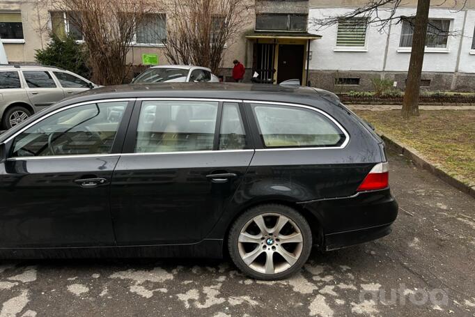 BMW 5 Series E60/E61 Touring wagon