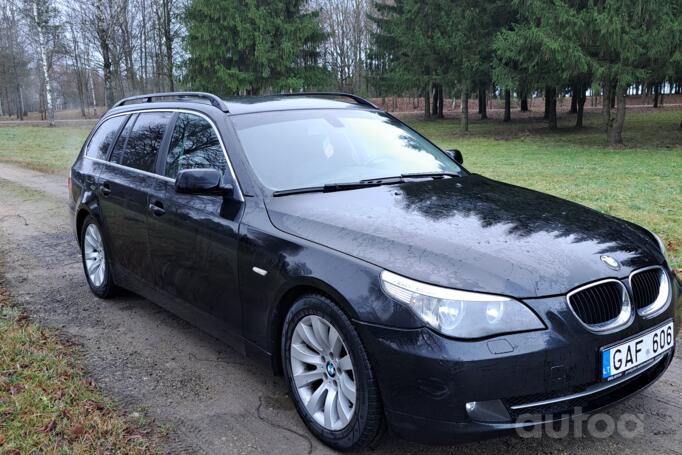 BMW 5 Series E60/E61 Touring wagon