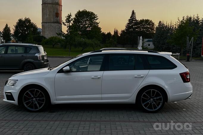 Skoda Octavia RS A7 [restyling]