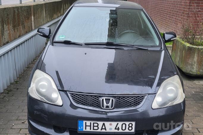 Honda Civic 7 generation [restyling] Hatchback 3-doors