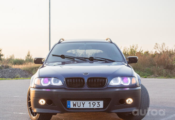 BMW 3 Series E46 [restyling] Touring wagon