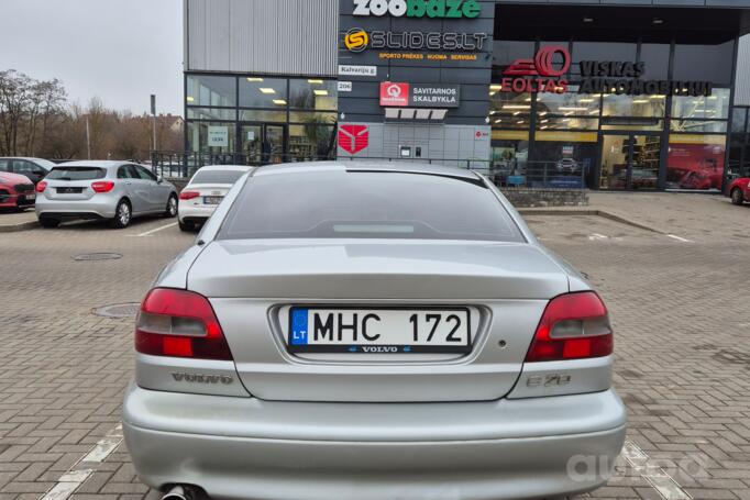 Volvo C70 1 generation Coupe