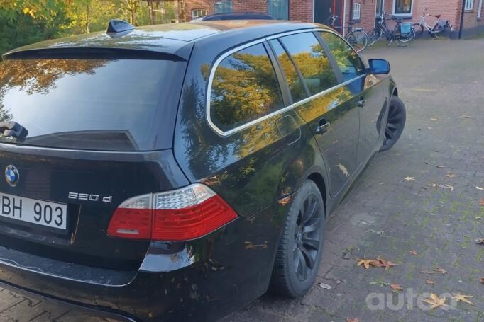 BMW 5 Series E60/E61 [restyling] Touring wagon