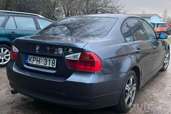 BMW 3 Series E90/E91/E92/E93 Sedan