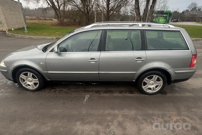 Volkswagen Passat B5.5 [restyling] wagon