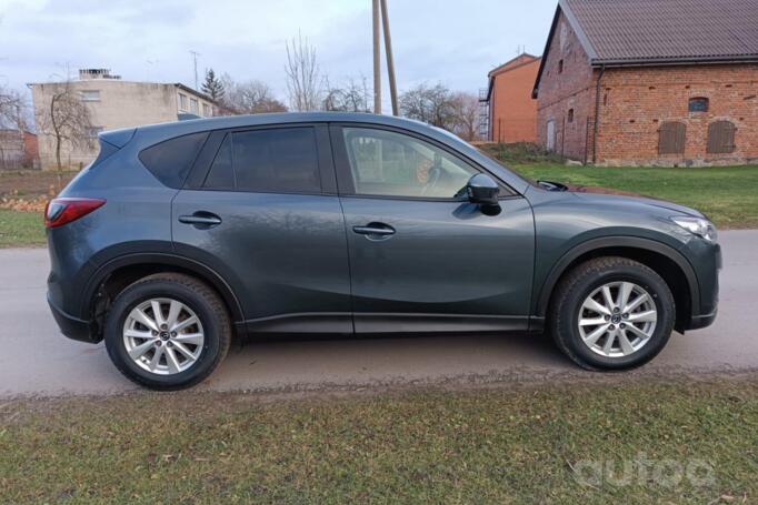 Mazda CX-5 1 generation Crossover