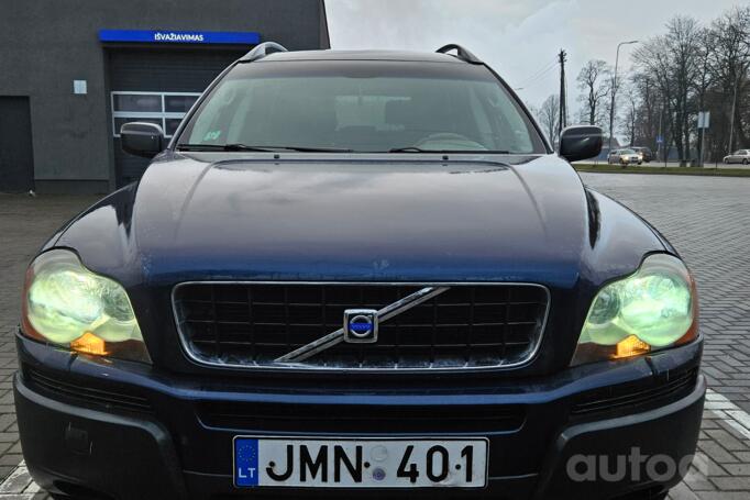 Volvo XC90 1 generation Crossover