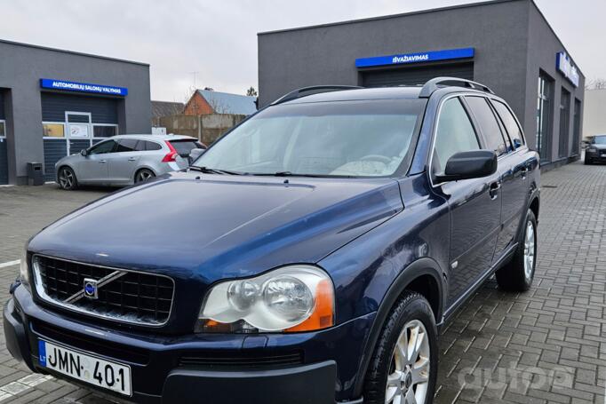 Volvo XC90 1 generation Crossover