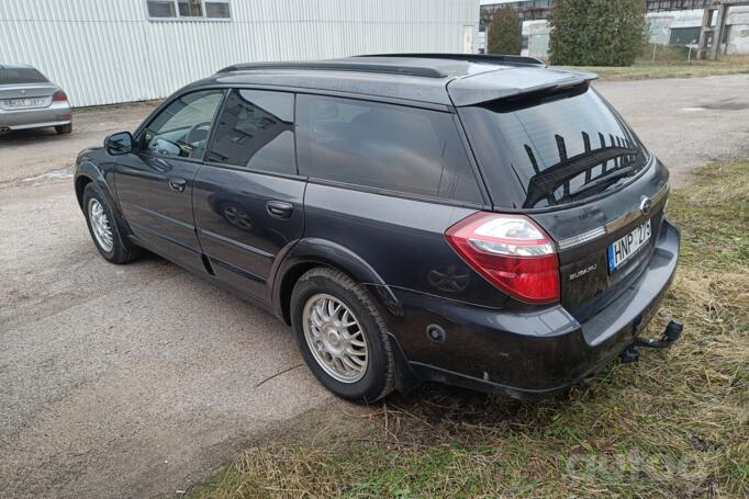 Subaru Outback 3 generation [restyling] wagon