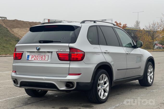 BMW X5 E70 [restyling] Crossover