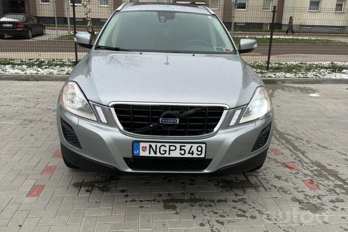 Volvo XC60 1 generation Crossover