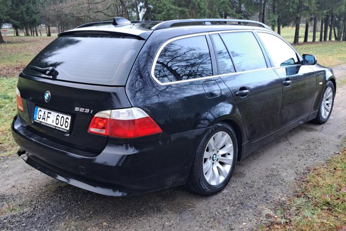 BMW 5 Series E60/E61 Touring wagon